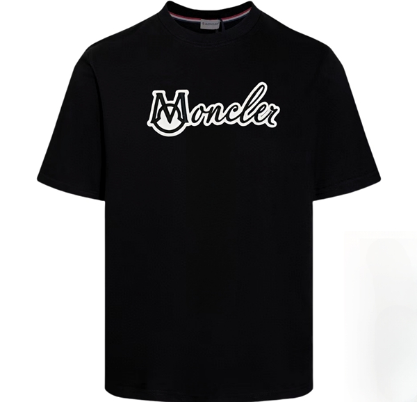 モンクレールTシャツ正面デザイン